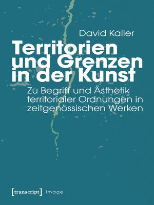 cover image of Territorien und Grenzen in der Kunst